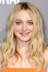 Photo Dakota Fanning