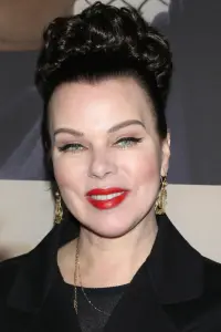 Photo Debi Mazar