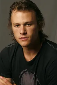 Photo Heath Ledger