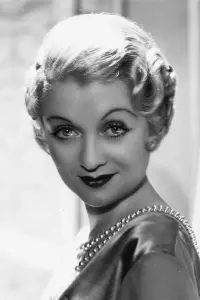 Photo Constance Bennett