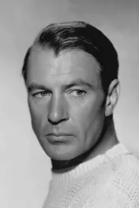 Photo Gary Cooper