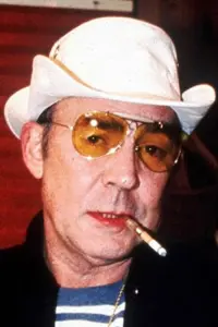 Photo Hunter S. Thompson