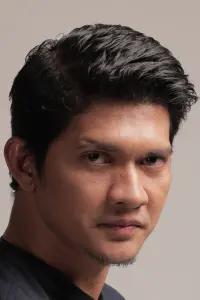 Photo Iko Uwais