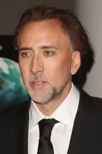 Photo Nicolas Cage