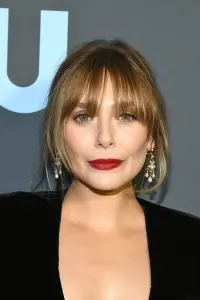 Photo Elizabeth Olsen