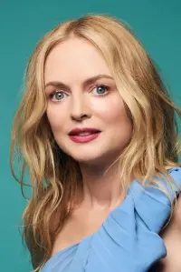 Photo Heather Graham