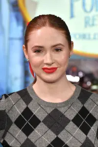 Photo Karen Gillan