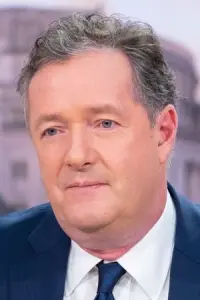 Photo Piers Morgan