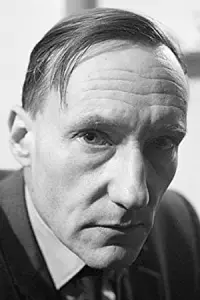 Photo William S. Burroughs