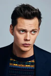 Photo Bill Skarsgård