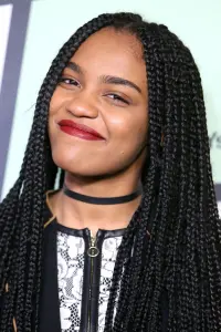 Photo China Anne McClain