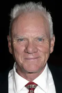 Photo Malcolm McDowell