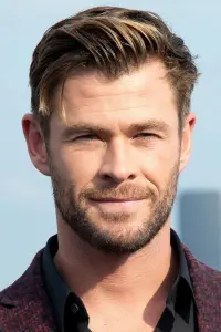 Photo Chris Hemsworth