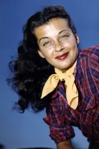 Photo Gail Russell