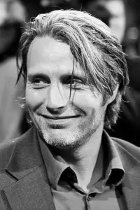 Photo Mads Mikkelsen