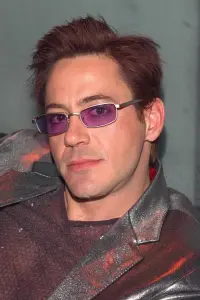 Photo Robert Downey Jr.