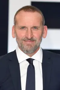 Photo Christopher Eccleston