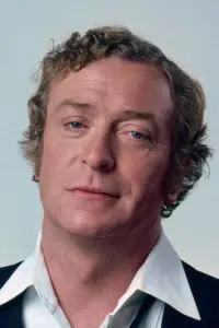 Photo Michael Caine