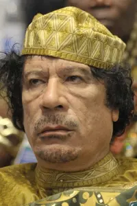 Photo Muammar Gaddafi