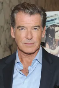 Photo Pierce Brosnan