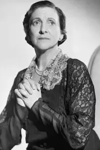 Photo Beulah Bondi