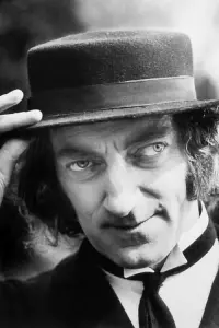 Photo Marty Feldman