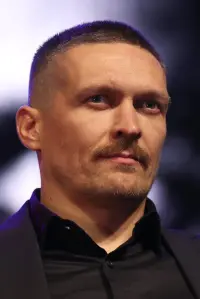 Photo Oleksandr Usyk