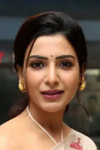 Photo Samantha Ruth Prabhu