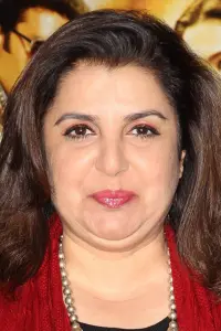 Photo Farah Khan