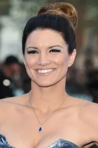 Photo Gina Carano