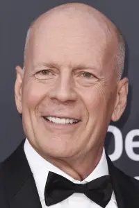 Photo Bruce Willis