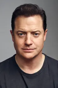 Photo Brendan Fraser