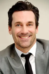 Photo Jon Hamm