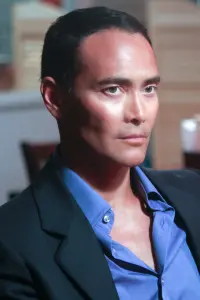 Photo Mark Dacascos