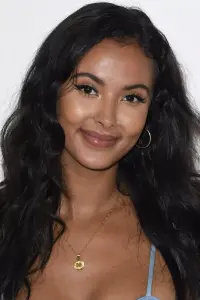 Photo Maya Jama