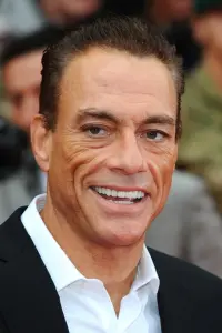 Photo Jean-Claude Van Damme