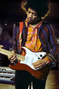 Photo Jimi Hendrix