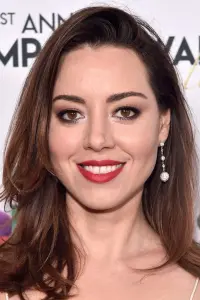 Photo Aubrey Plaza