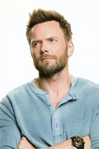 Photo Joel McHale