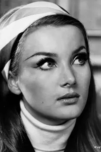 Photo Barbara Bouchet