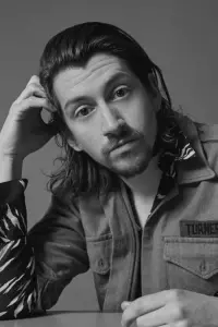 Photo Alex Turner