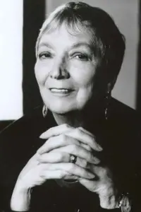 Photo Madeleine L'Engle