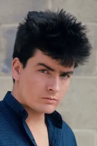 Photo Charlie Sheen