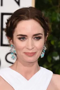 Photo Emily Blunt