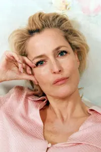 Photo Gillian Anderson