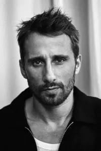 Photo Matthias Schoenaerts