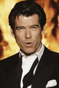 Photo Pierce Brosnan