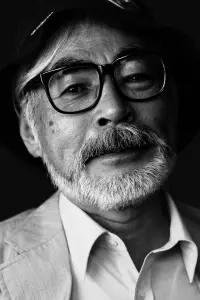 Photo Hayao Miyazaki