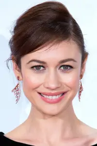 Photo Olga Kurylenko