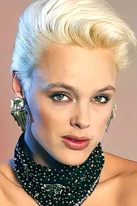 Photo Brigitte Nielsen